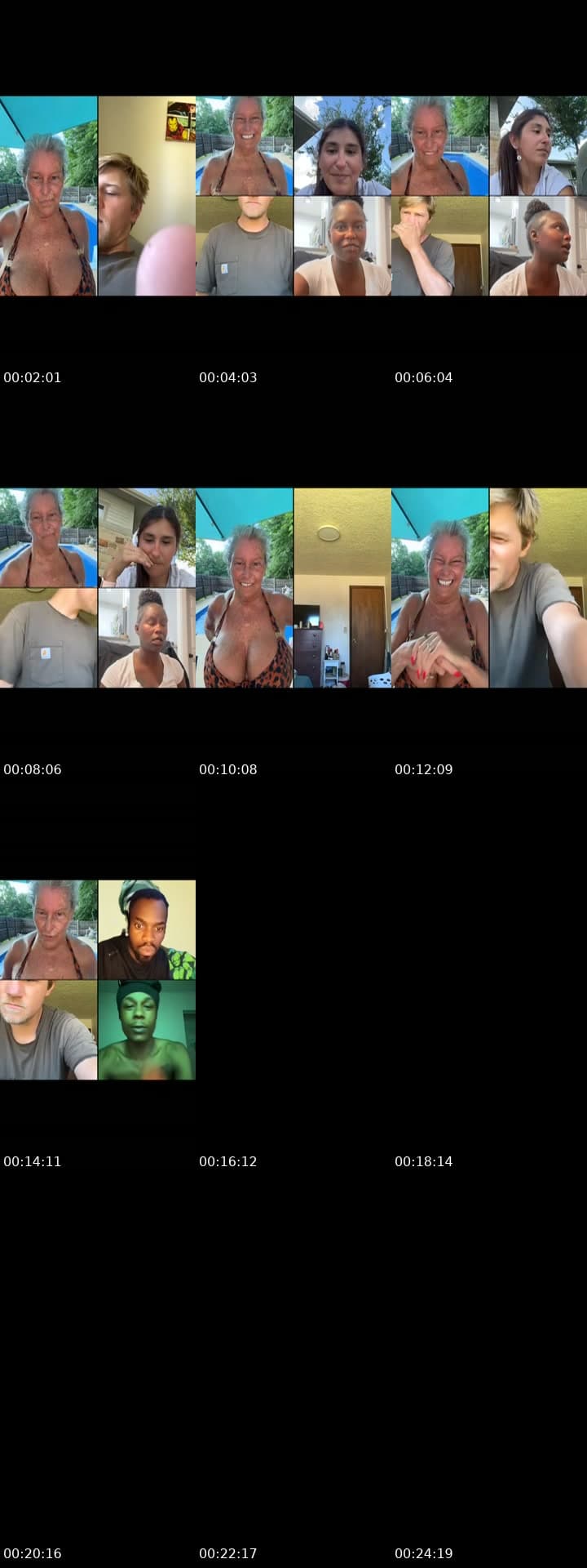 @virtual_hotazzchick64 TikTok live stream