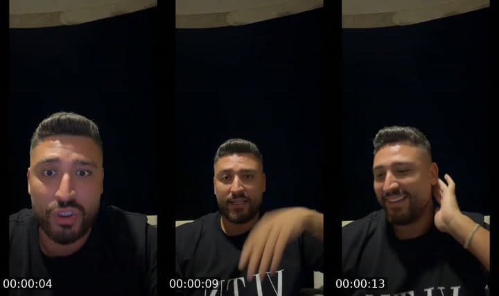 @alimerhi37 TikTok live stream