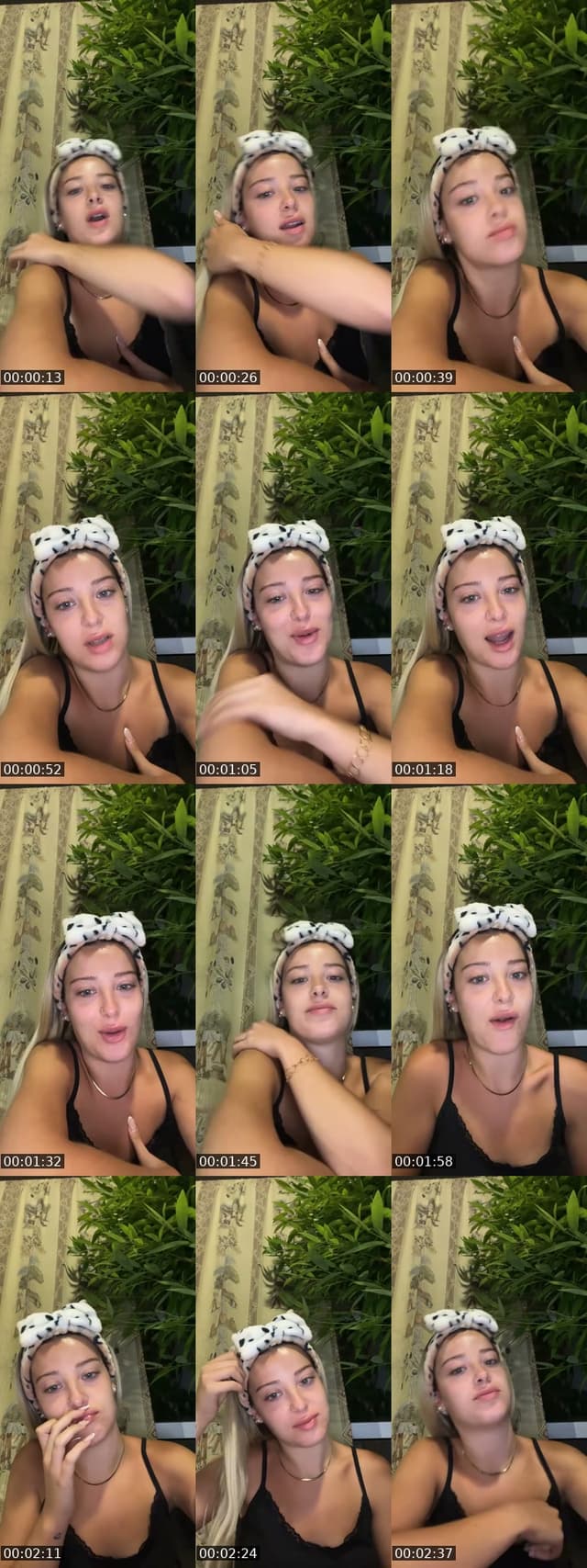@arooaa.h2 TikTok live