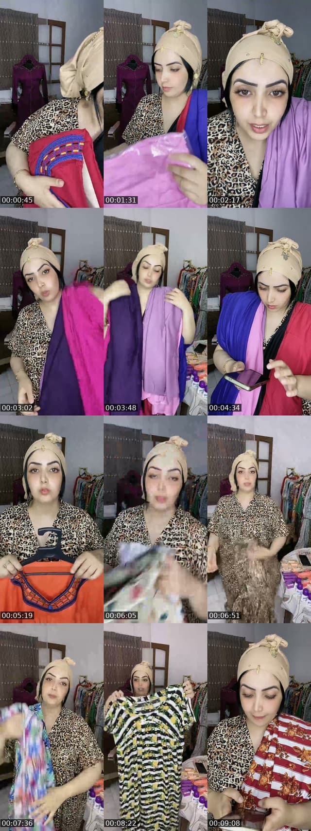 @chirazroufia0 TikTok live