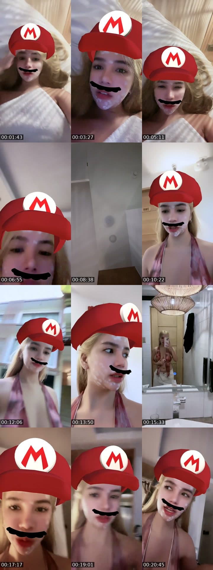 @maria_miamor10 TikTok live stream