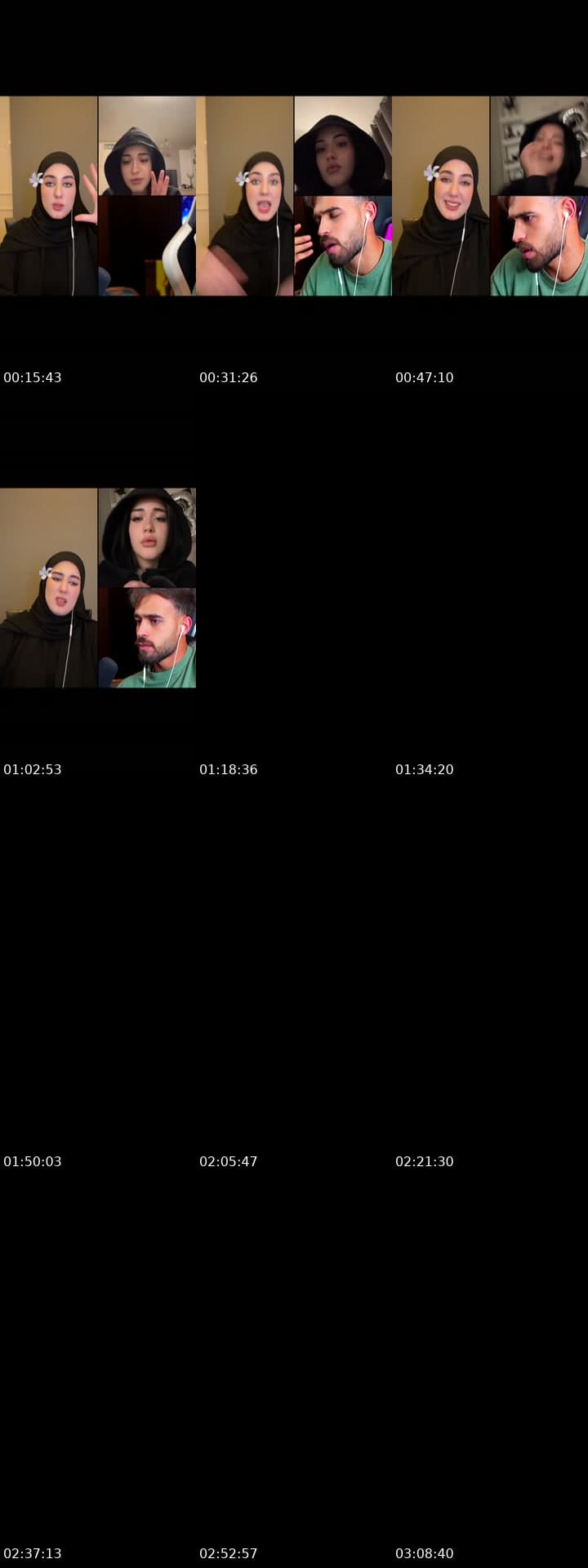 @fatimaalhawaj94 TikTok live stream