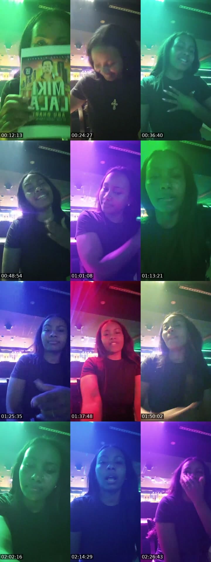 @zbnaye TikTok live stream