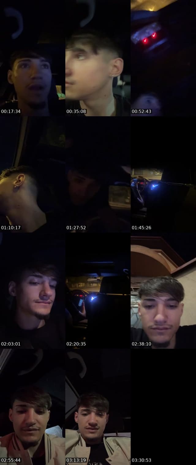 @egmarius66 TikTok live