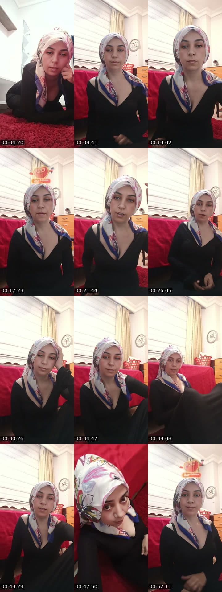 @selda.gns TikTok live stream