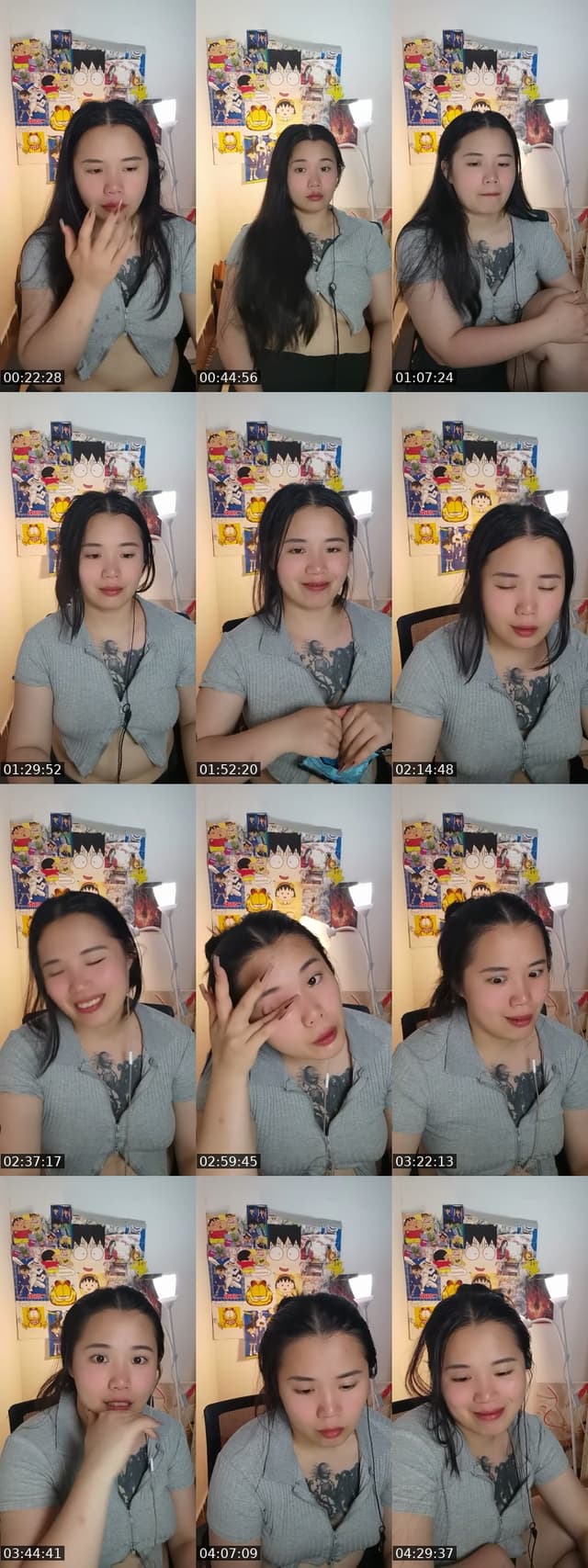 TikTok live: Your neighbor by @somethinglijke