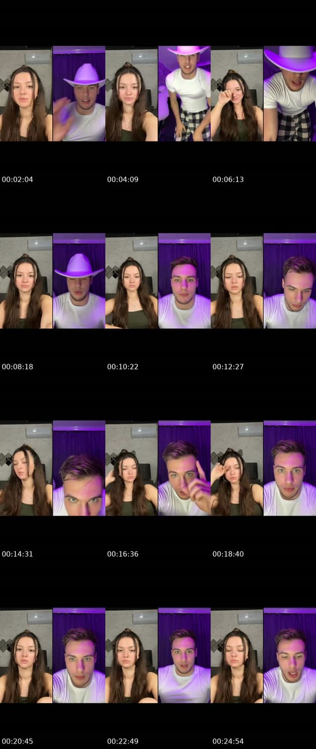 @leravaleriiaa TikTok live