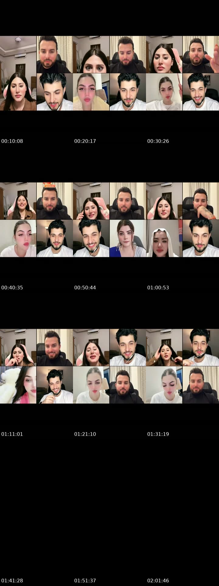 @kubrakhan665 TikTok live stream