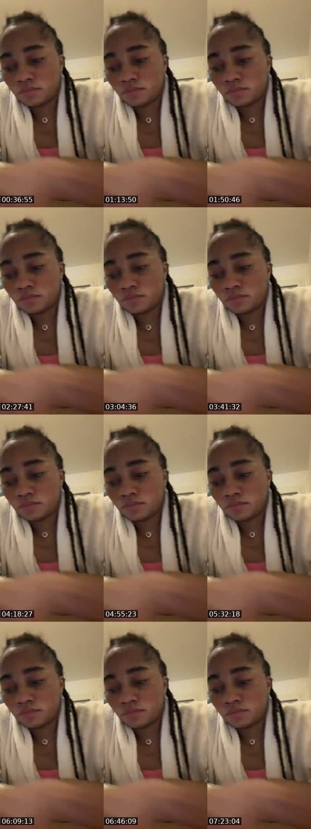 @laplusbellelionne TikTok live from 2026-06-11