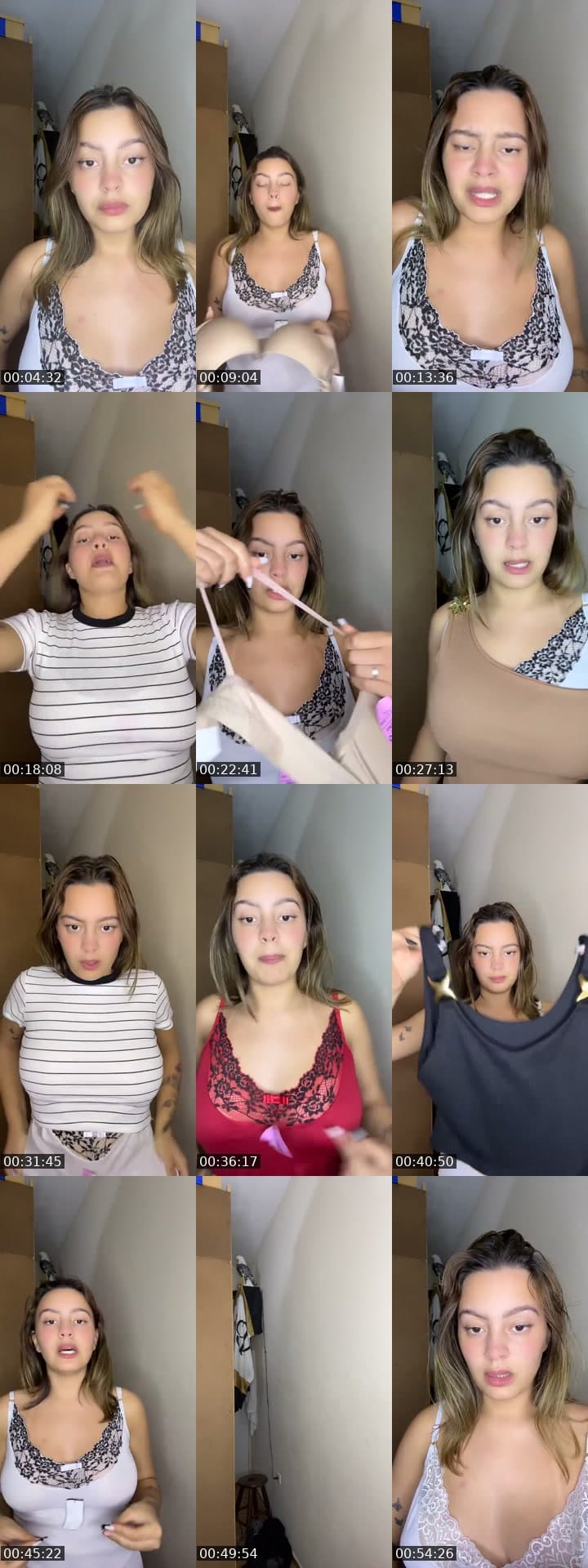 @pieboutique_ TikTok live stream