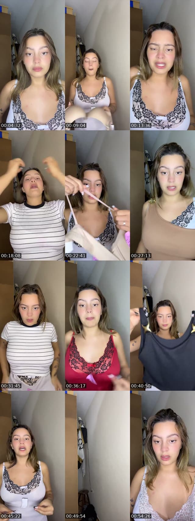 @pieboutique_ TikTok live