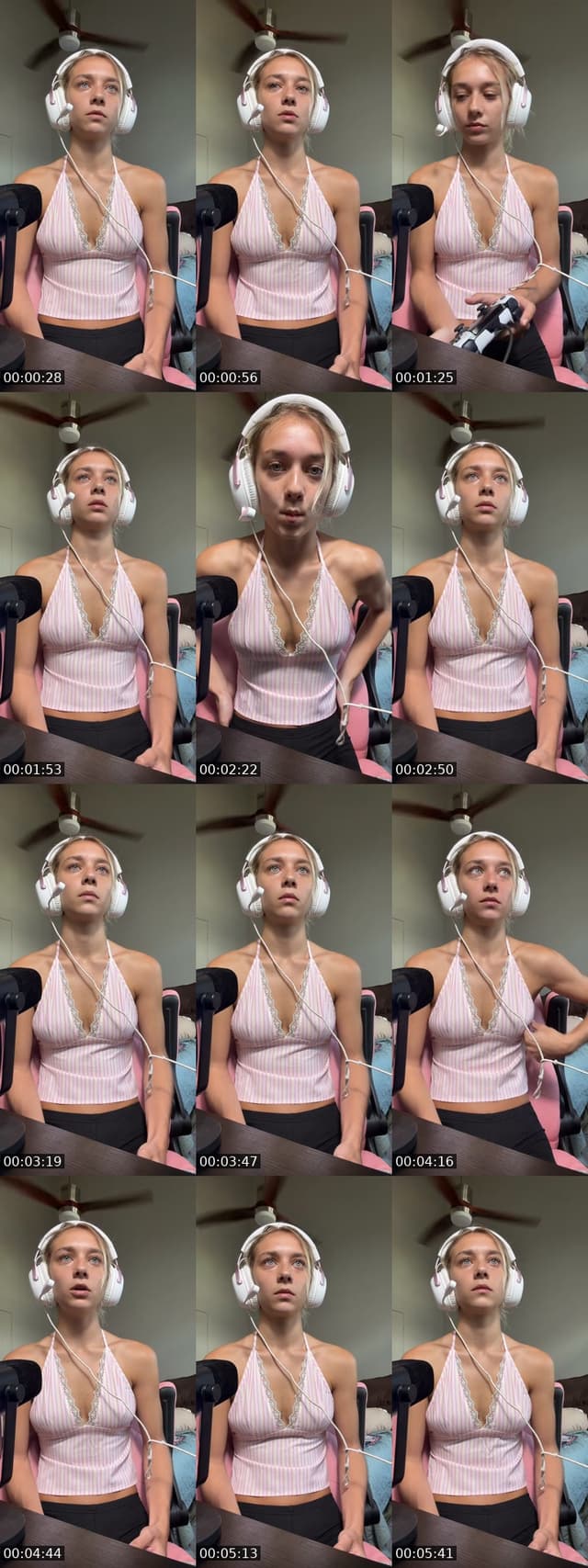 @gena_harris TikTok live