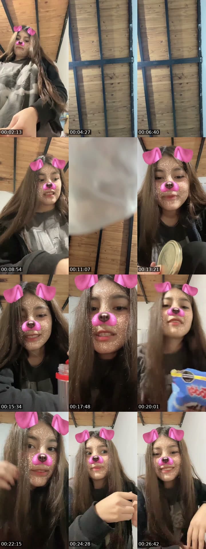 @lushie_grr TikTok live stream