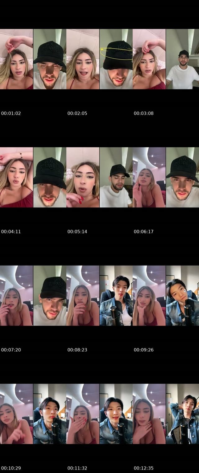 @giorgiaprivitera_ TikTok live