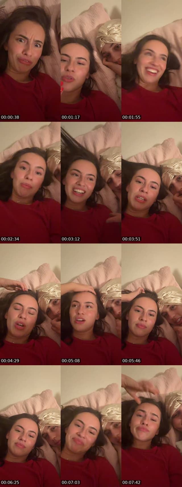 @laurafranziskaaaa TikTok live