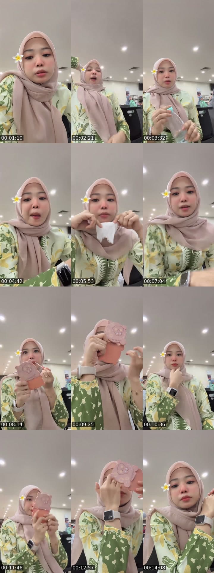@thanitaindah.2 TikTok live stream