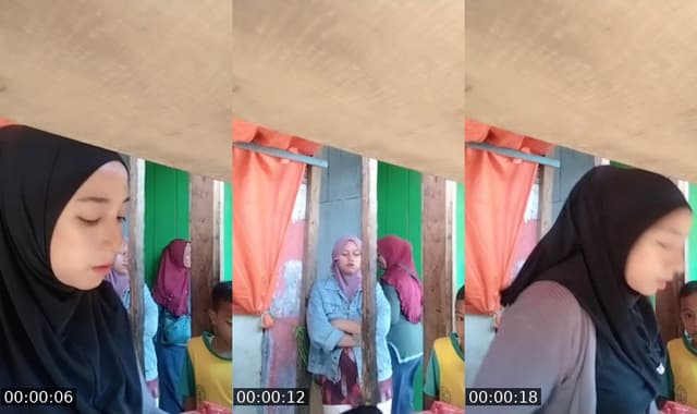 Jangan lupa tap2 layar - @mama.dalu