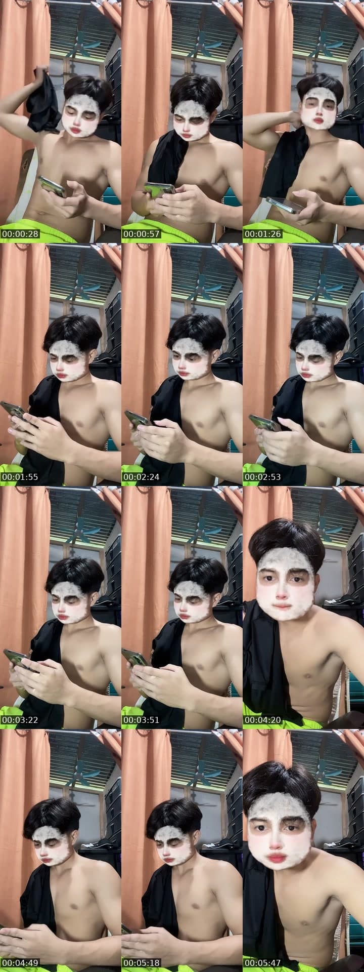 @clrkxjhnxzy TikTok live stream