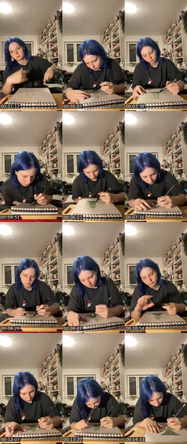 @crvxk TikTok live
