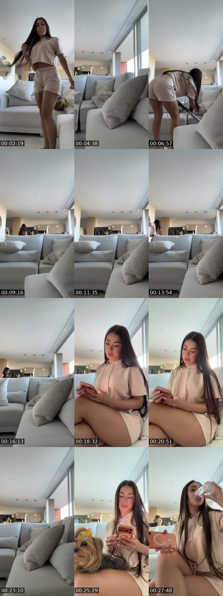 @valevasquezzapataoficial TikTok live stream