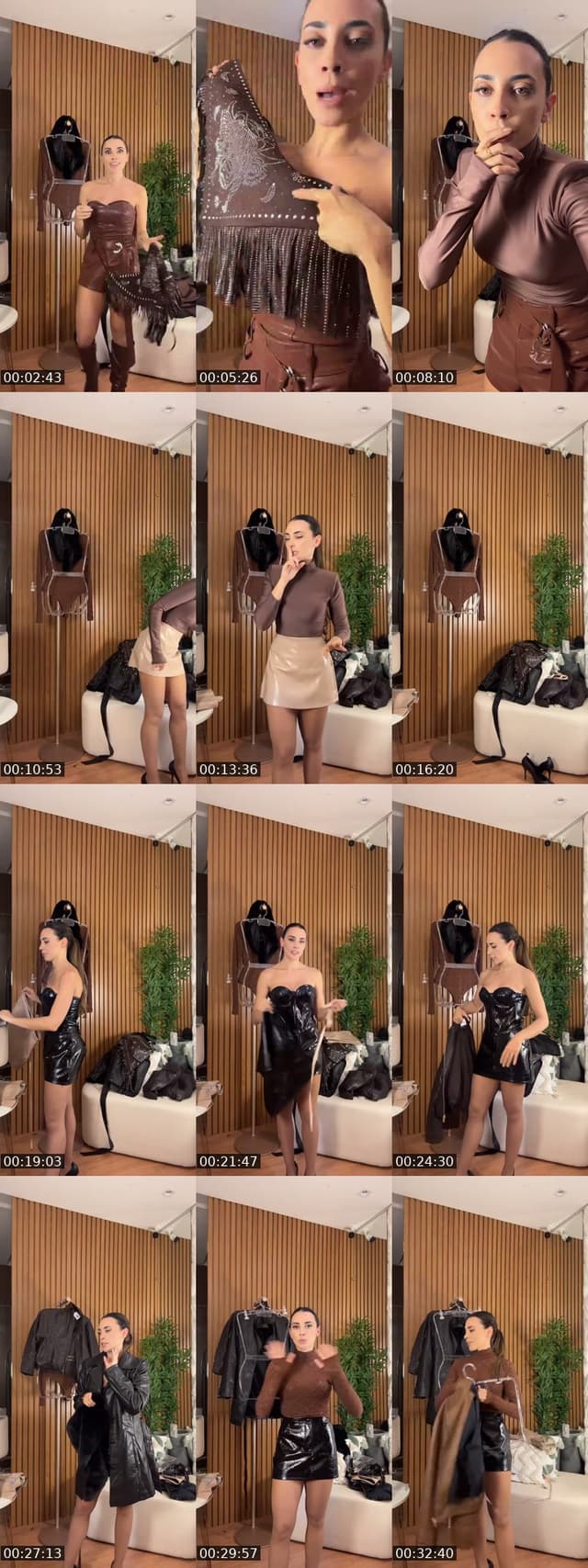@acastroboutique TikTok live