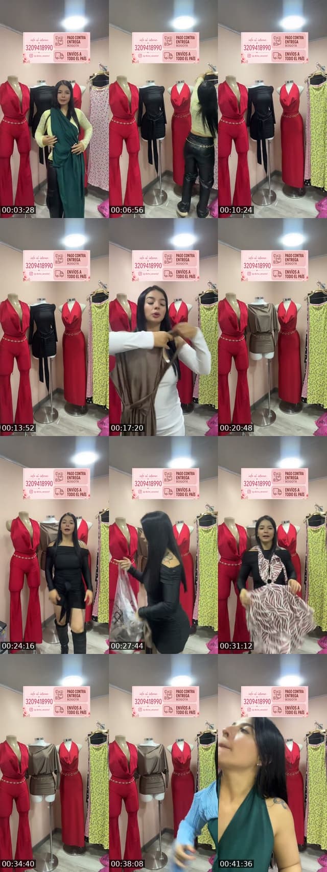 TikTok live: Divino encanto ❤️ by @divino_encanto1