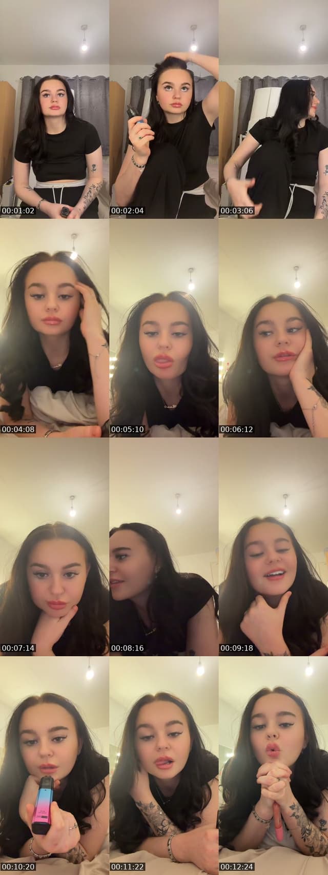@maceylea4 TikTok live