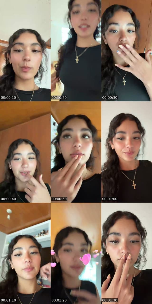 @miranda_fernandezzz TikTok live