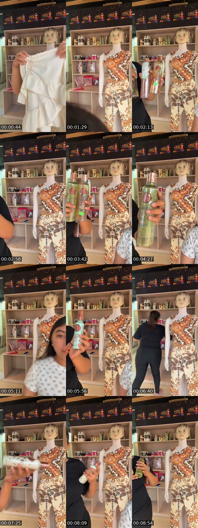 @glitterfashion.online TikTok live