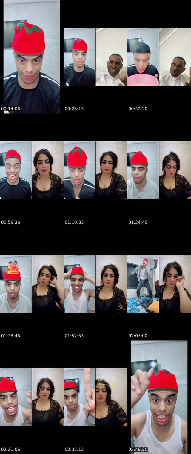 TikTok live: ارحب 👊 by @h.m.d1997