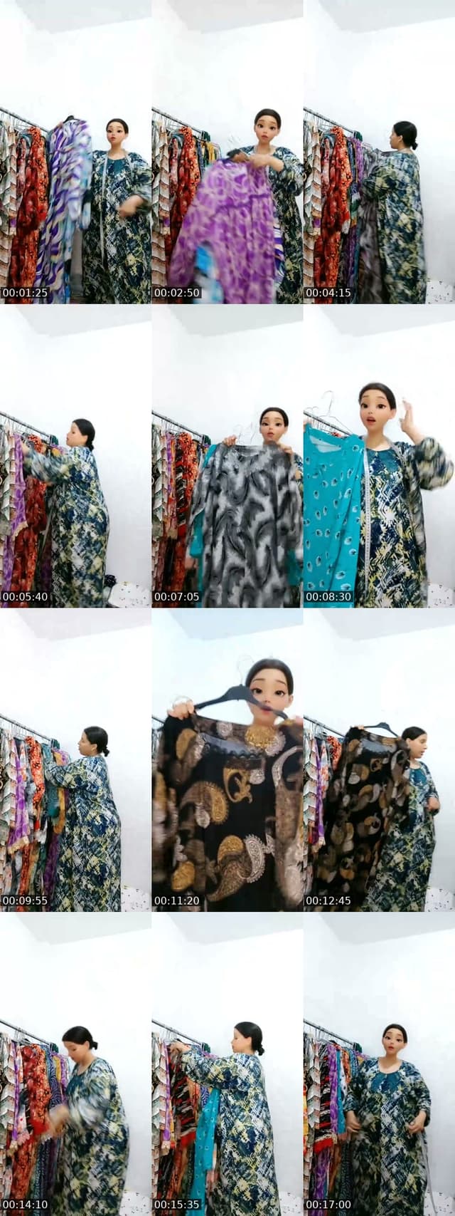 @luxe_fashion6 TikTok live