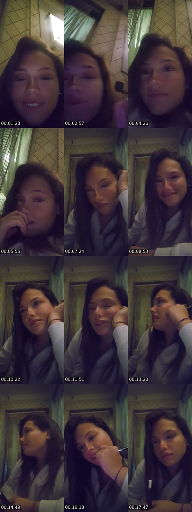 tik tok non mi bloccare grzz😅 - @aurysolombrino