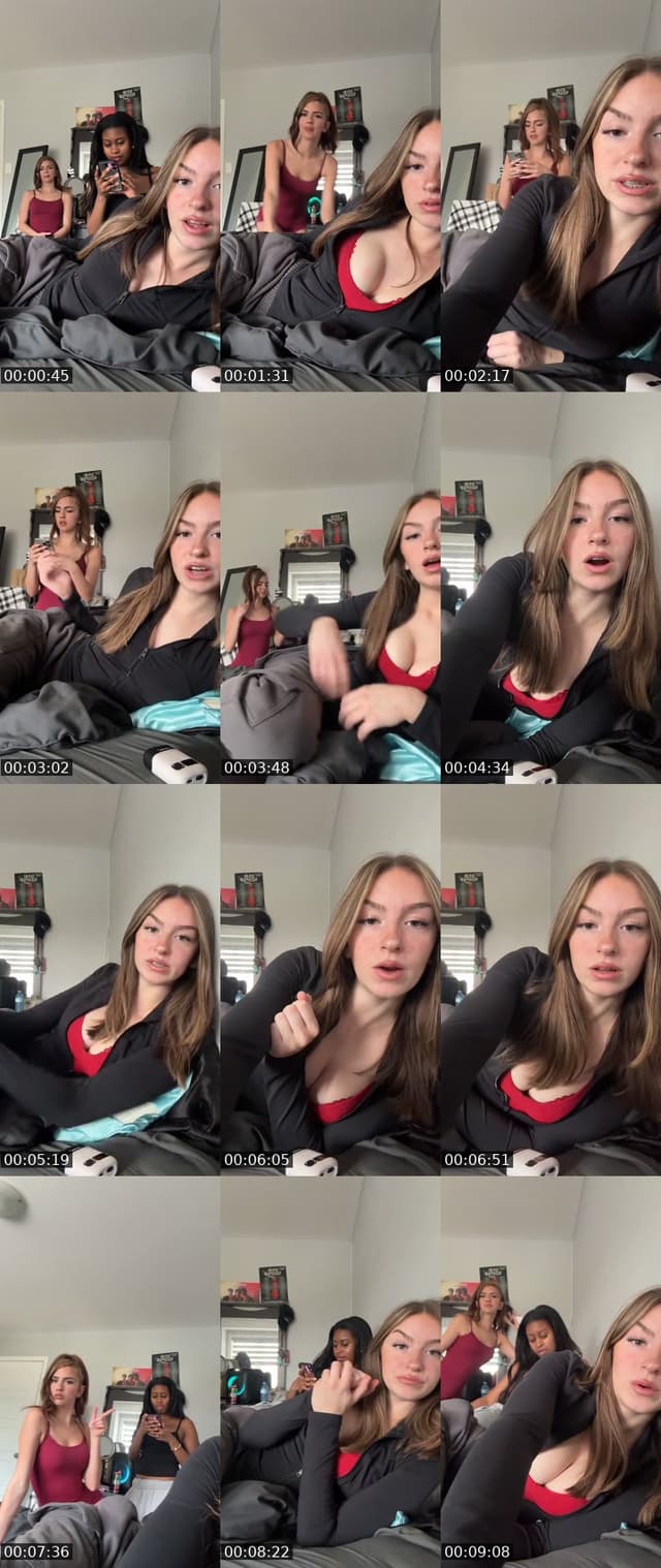 @carlalocey TikTok live from 2026-06-11