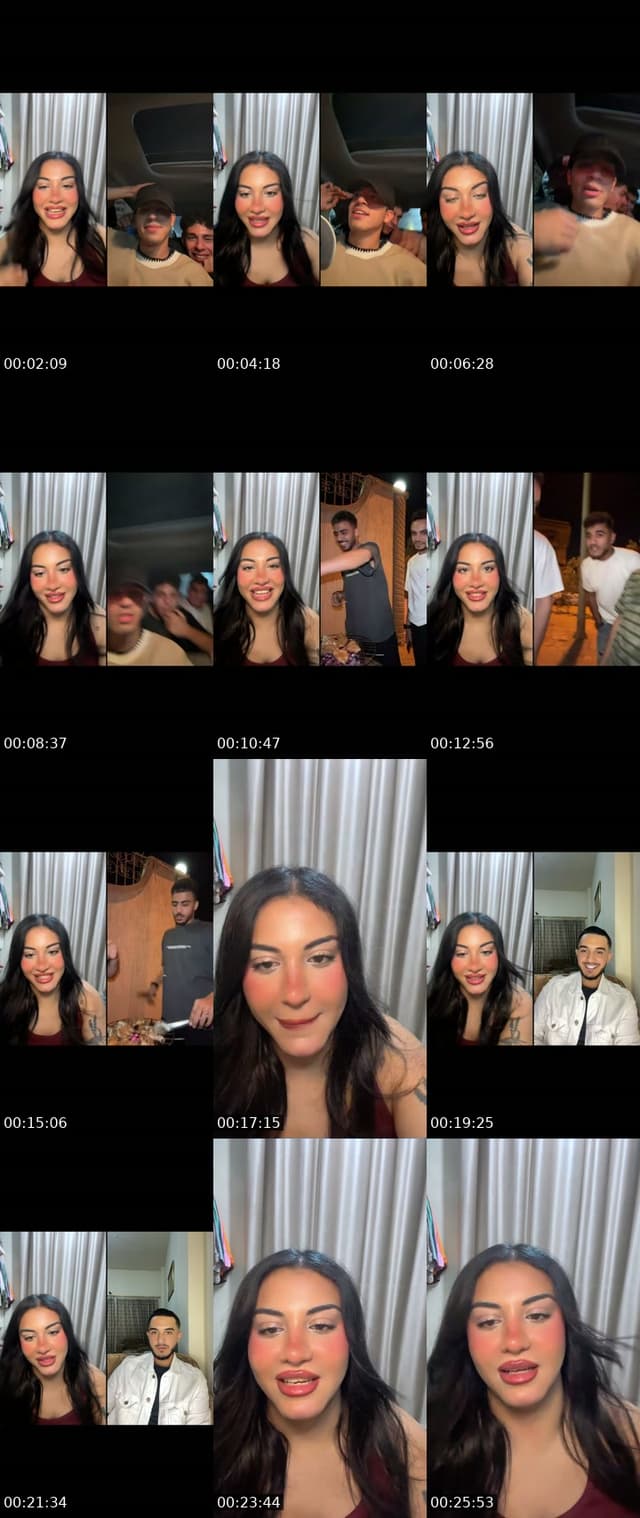 @shirayousef TikTok live from 2026-06-11