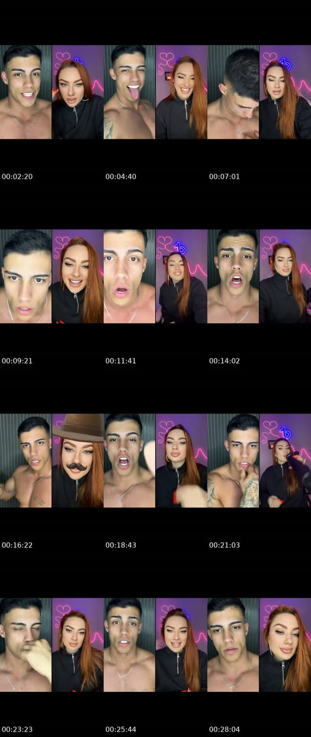 TikTok live: Lest go rank 💪🏻 by @alison.souza04