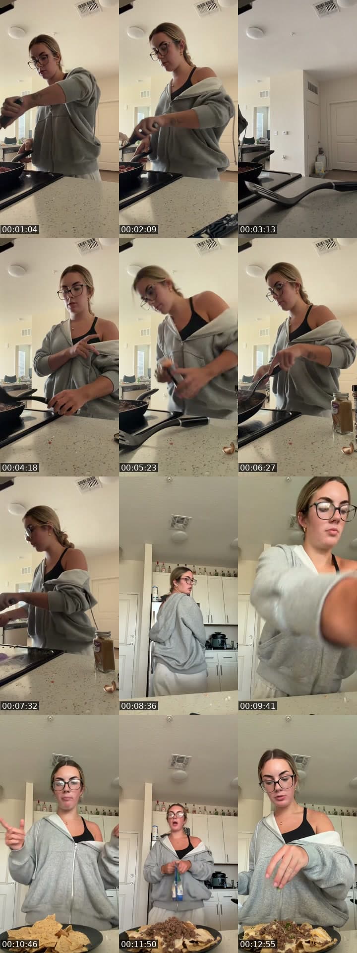 Cooking