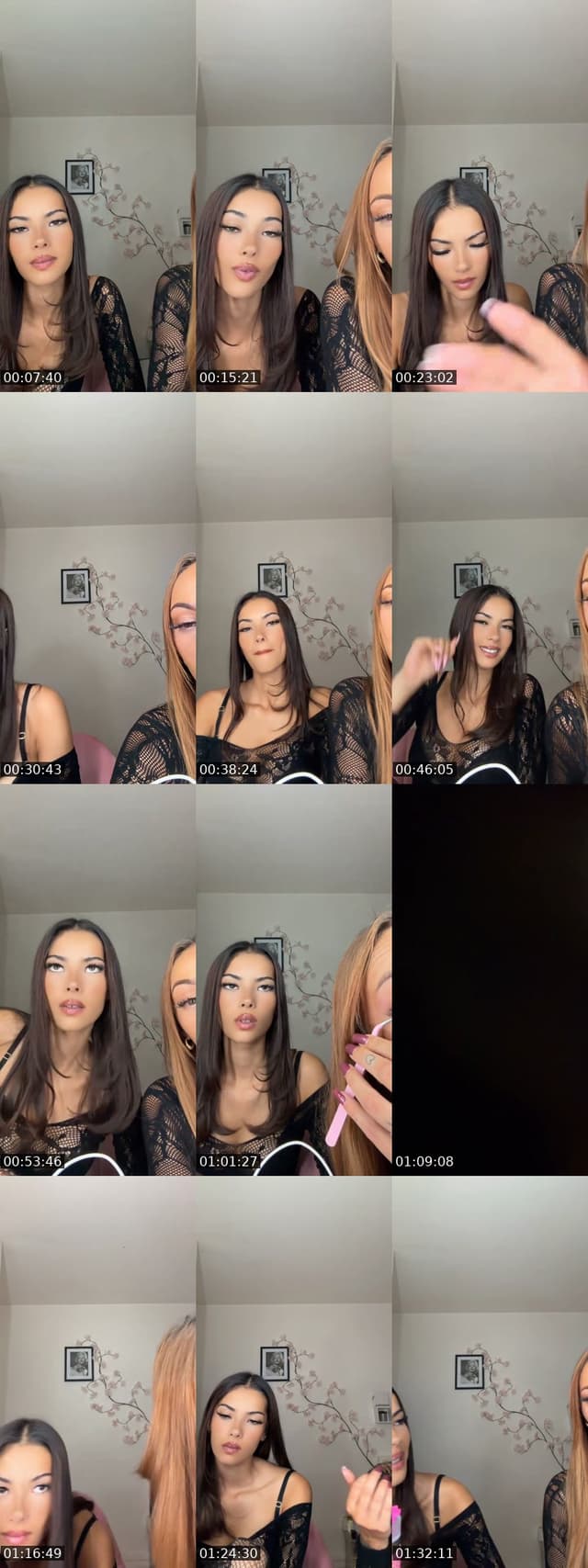 @_mel.skn TikTok live