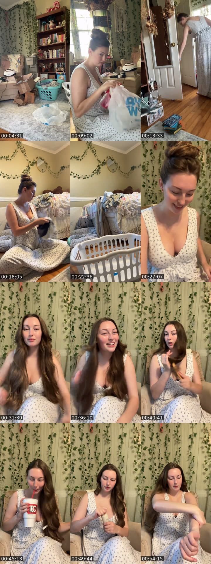 @moorer_reading TikTok live stream