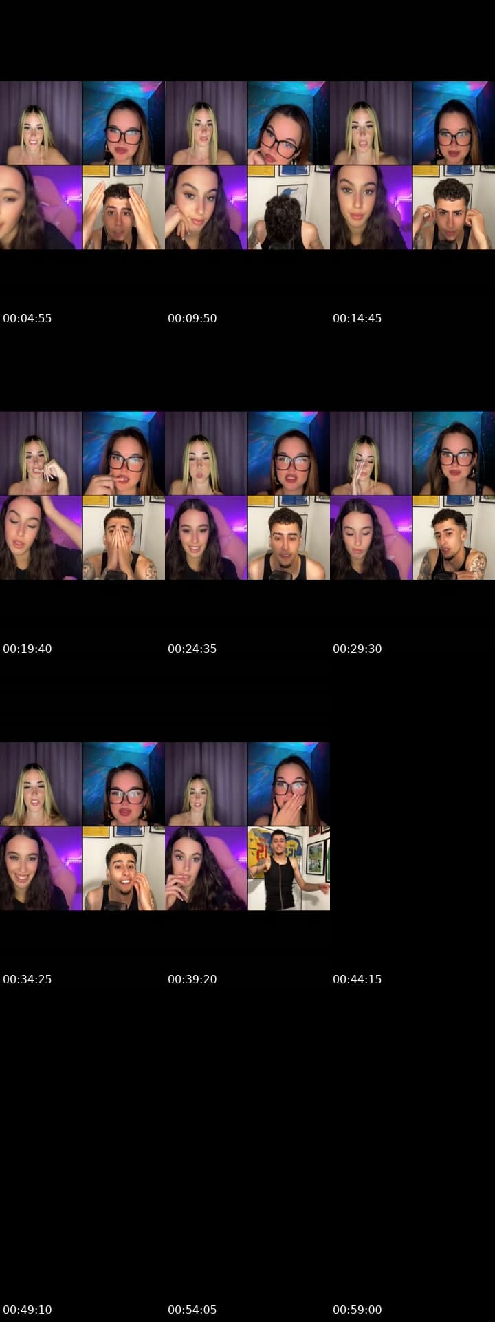 @carol_oficial_27 TikTok live stream