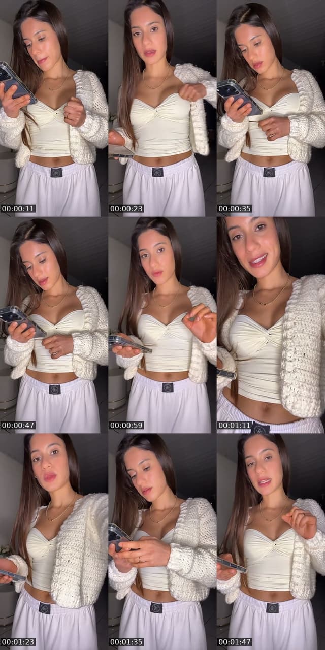 @bruna.ongarato TikTok live