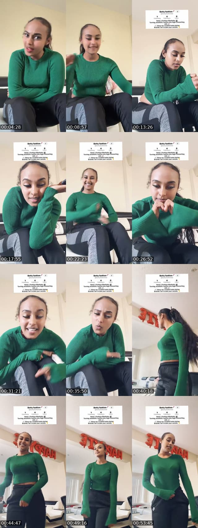 @bettycanada17 TikTok live
