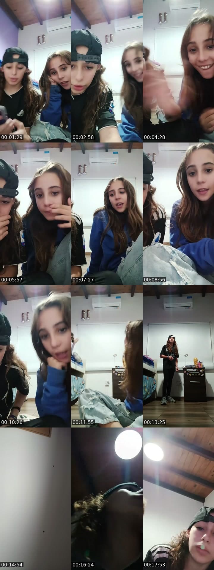 @flor.muri.maca TikTok live stream