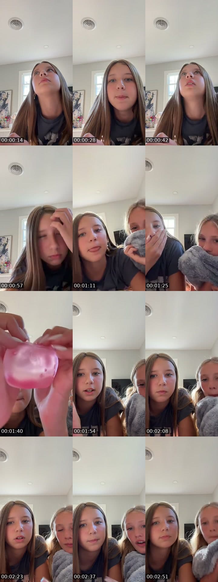 @jazzyspam83 TikTok live stream
