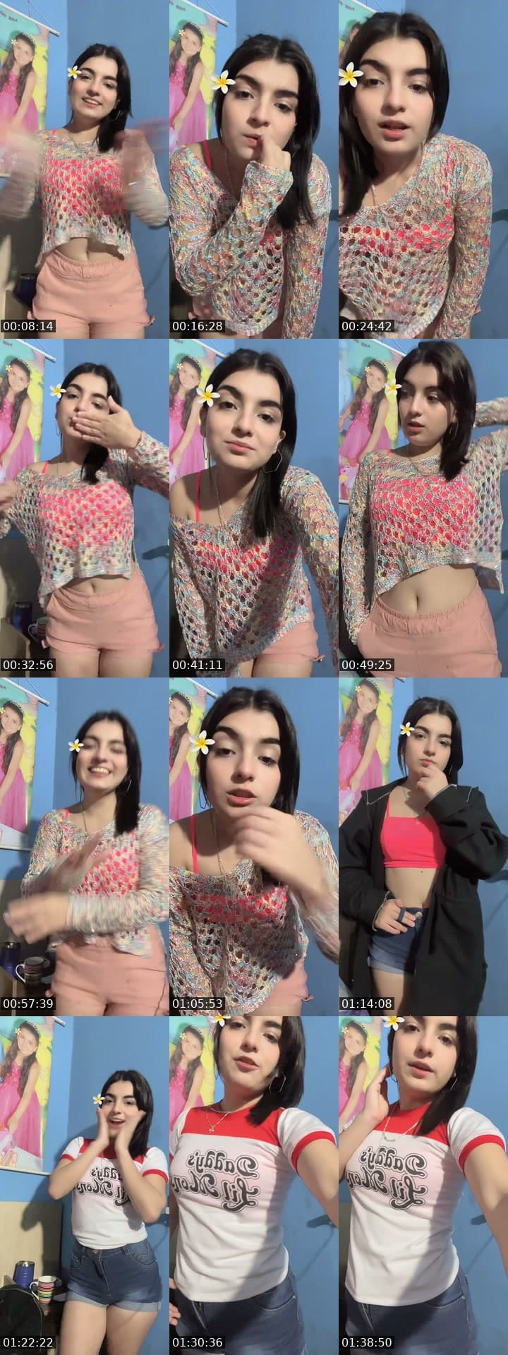 @_britez_vale TikTok live stream