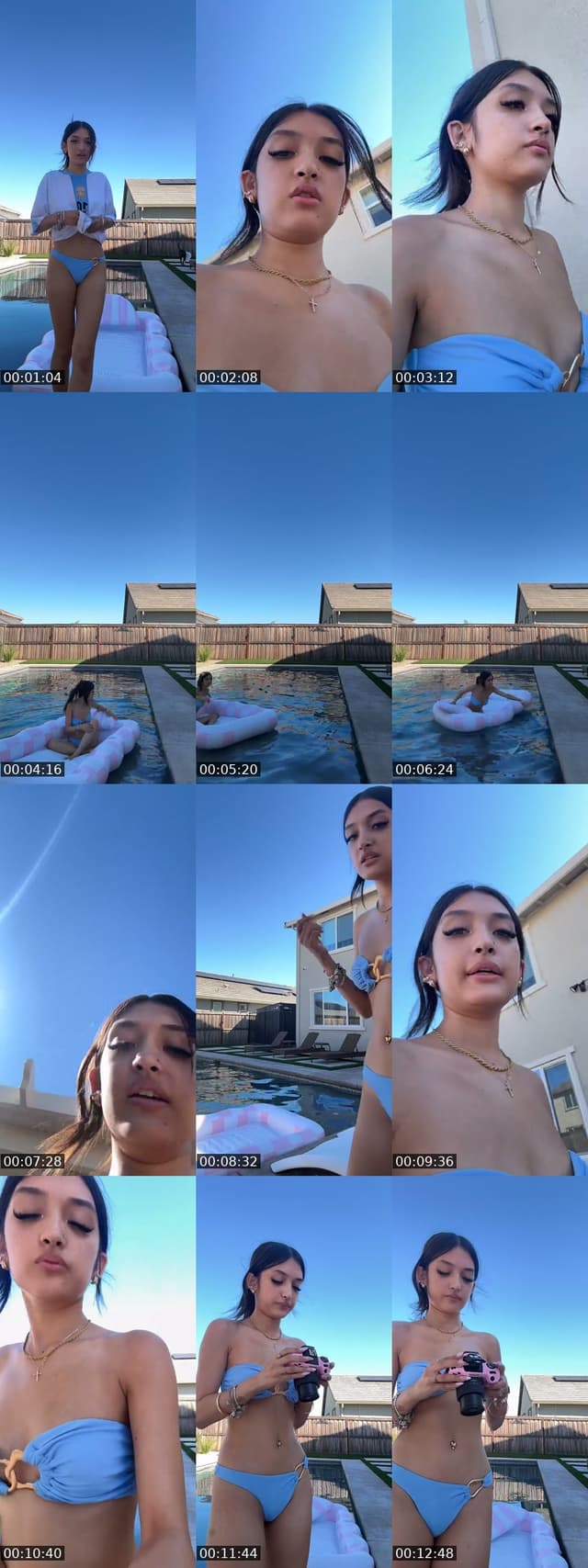 hi - @baabytrinity