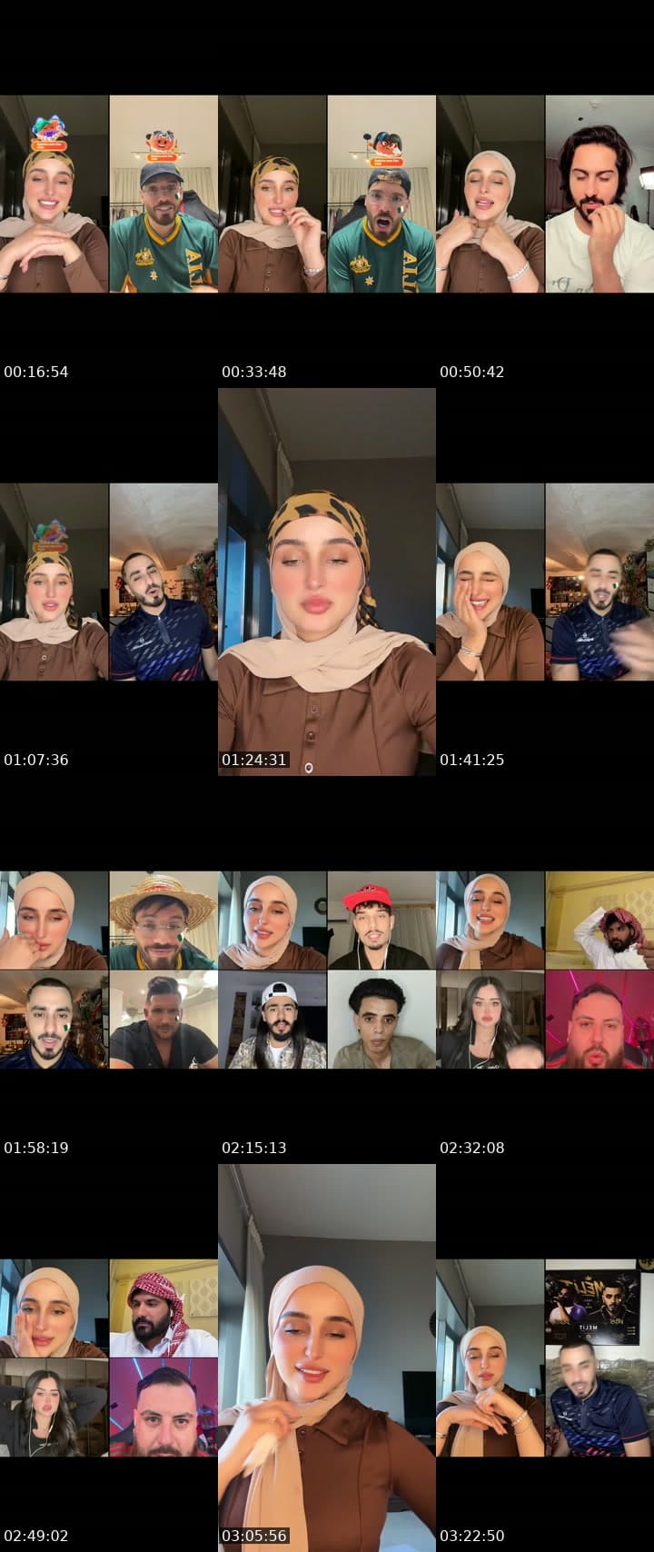 @douhalaribiii TikTok live stream
