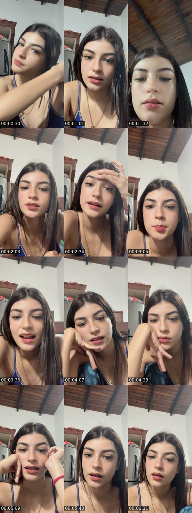 @gaby091265 TikTok live