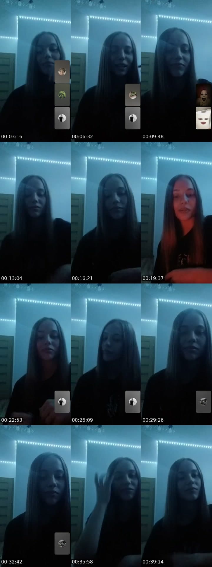 @x_asikoo_x TikTok live stream
