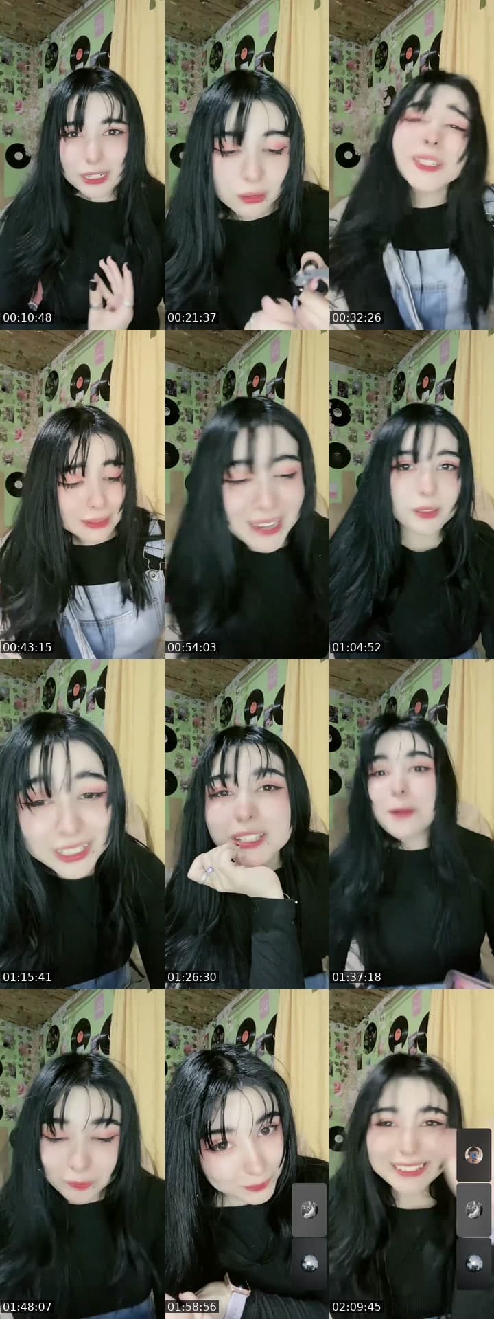 @dayu_eclipsa TikTok live stream