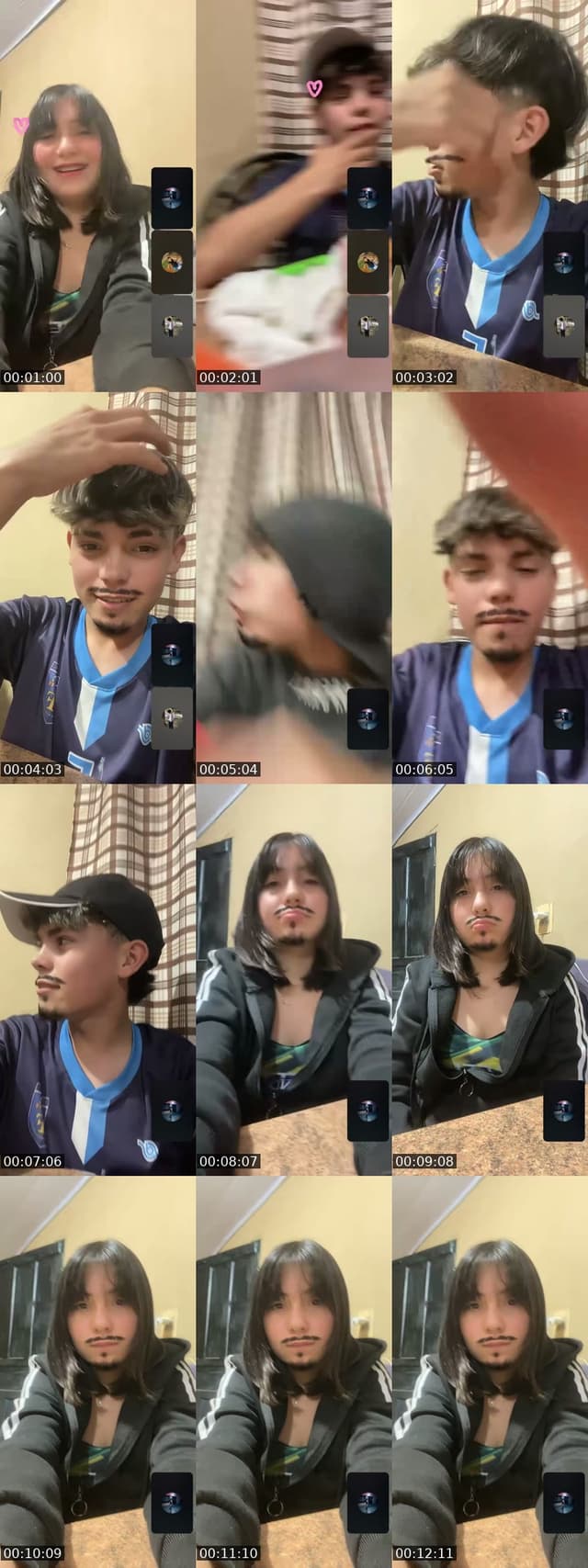 @pv_luchi_14 TikTok live